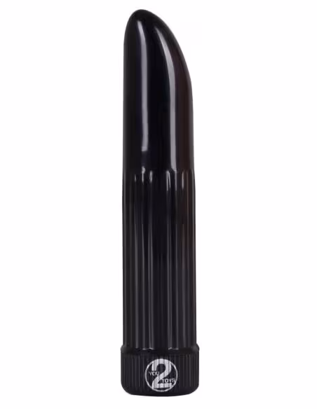 You2Toys - vibrátor lady finger - čierny
