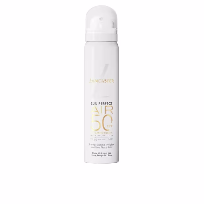 Lancaster Pleťová hmla SPF 50 Air Invisible Face Mist 75 ml