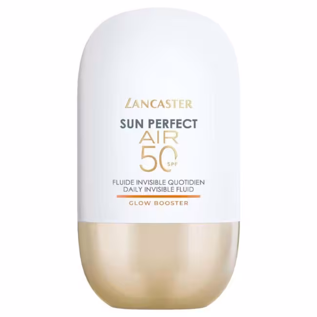 Lancaster Ochranný pleťový fluid SPF 50 Air Daily Invisible Fluid 40 ml