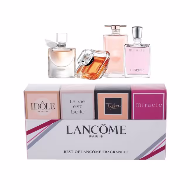 Lancôme Kolekcia miniatúr - EDP 7,5 ml + EDP 2 x 5 ml + EDP 4 ml