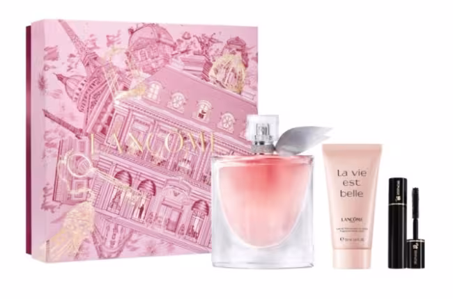 Lancôme La Vie Est Belle - EDP 100 ml + telové mlieko 50 ml + riasenka 2 ml