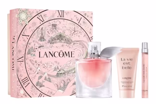 Lancôme La Vie Est Belle - EDP 50 ml + telové mlieko 50 ml + EDP 10 ml