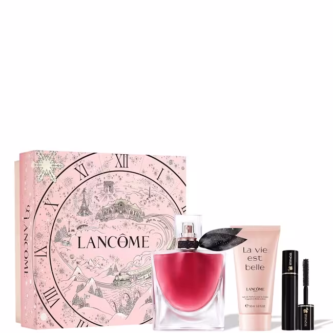 Lancome La Vie Est Belle kazeta, LC LVEB ELIXIR V50 + L50 + 2ML HYP H25