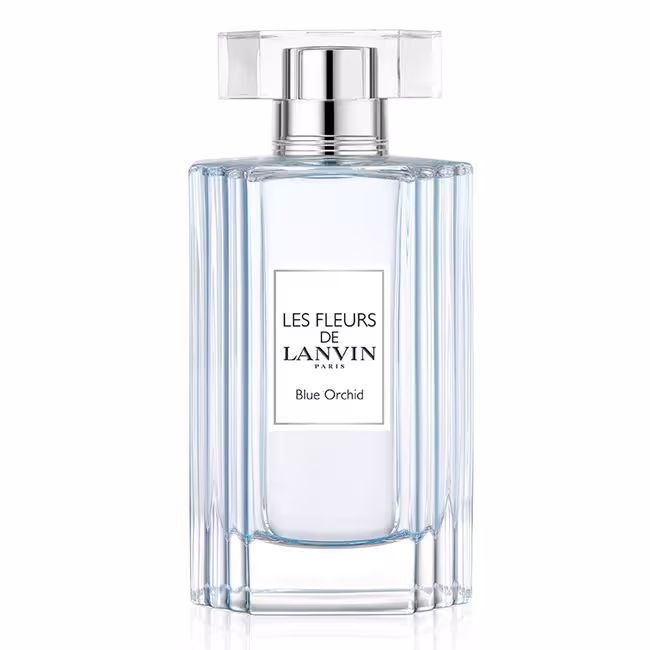 Lanvin Les Fleurs Blue Orchid toaletná voda 50 ml