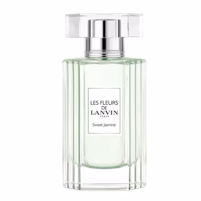 Lanvin Les Fleurs Sweet Jasmine toaletná voda 50 ml