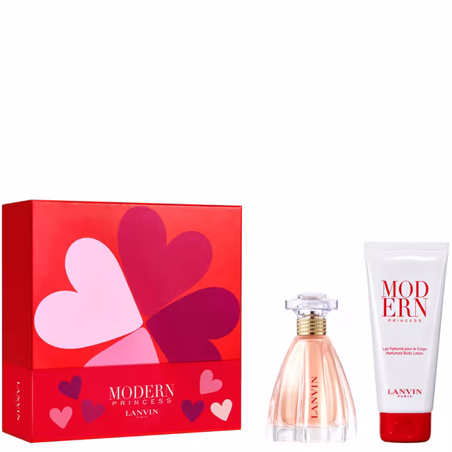 Lanvin Modern Princess kazeta, EdP 60 ml + TM 100 ml