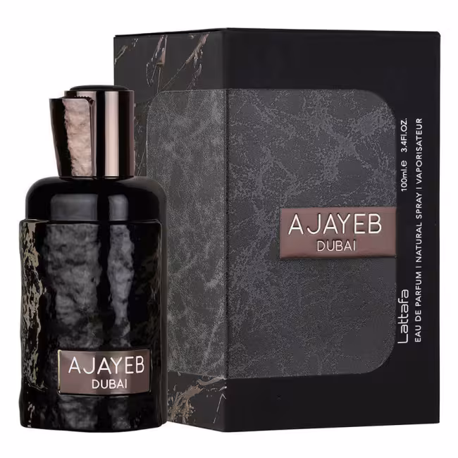 Lattafa Ajayeb Dubai - EDP 100 ml
