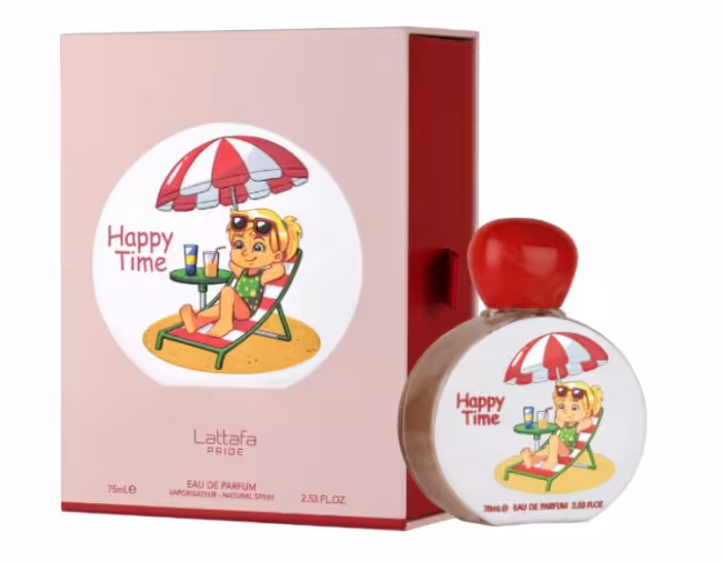 Lattafa Happy Time - EDP 75 ml