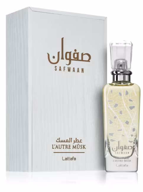 Lattafa Safwaan L`autre Musk - EDP 100 ml