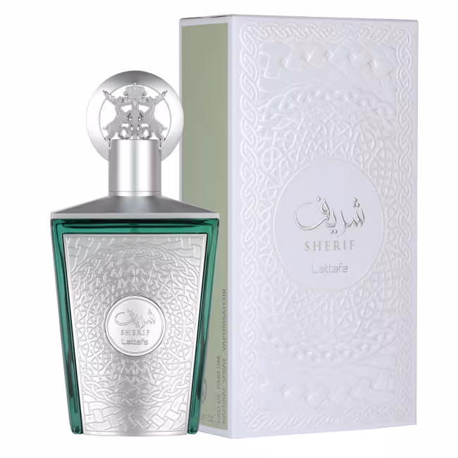 Lattafa Sherif - EDP 100 ml