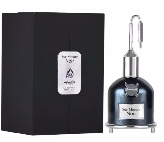 Lattafa Sur Mesure Noir - EDP 100 ml