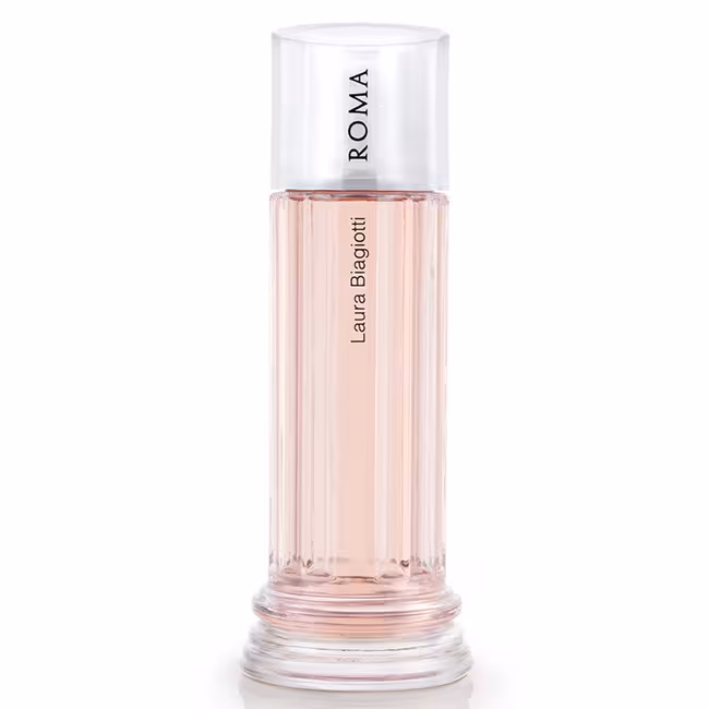 Laura Biagiotti Roma Fiori Bianchi toaletná voda 100 ml