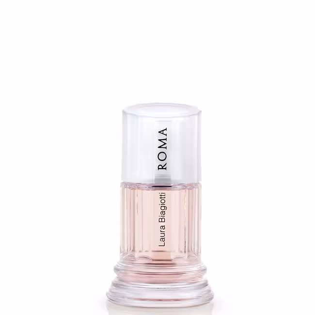 Laura Biagiotti Roma Fiori Bianchi toaletná voda 25 ml