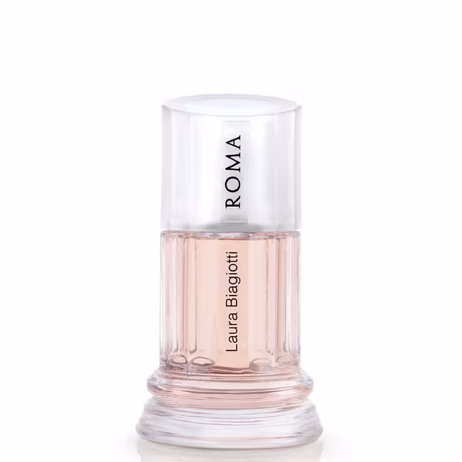 Laura Biagiotti Roma Fiori Bianchi toaletná voda 50 ml