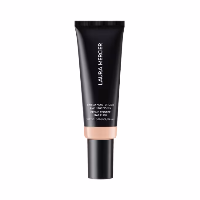 Laura Mercier Tónovaný krém SPF 30 Tinted Moisturizer Blurred Matte 45 ml 1C Cameo
