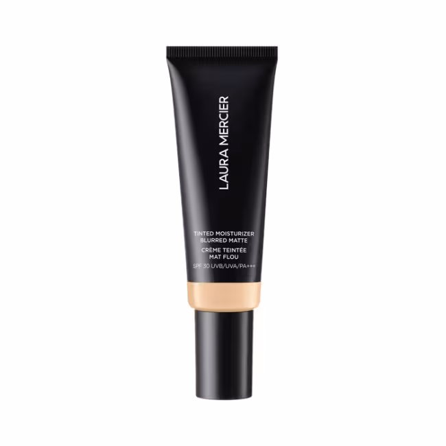 Laura Mercier Tónovaný krém SPF 30 Tinted Moisturizer Blurred Matte 45 ml 1N Birch