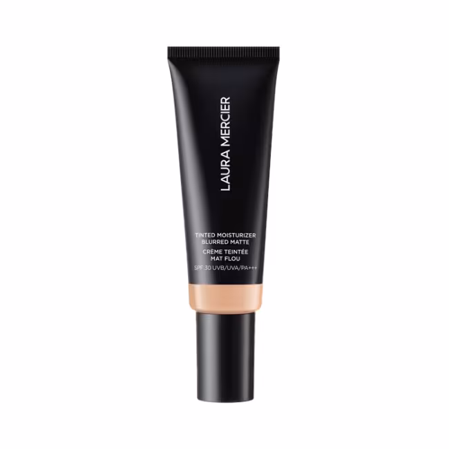 Laura Mercier Tónovaný krém SPF 30 Tinted Moisturizer Blurred Matte 45 ml 2C Oak