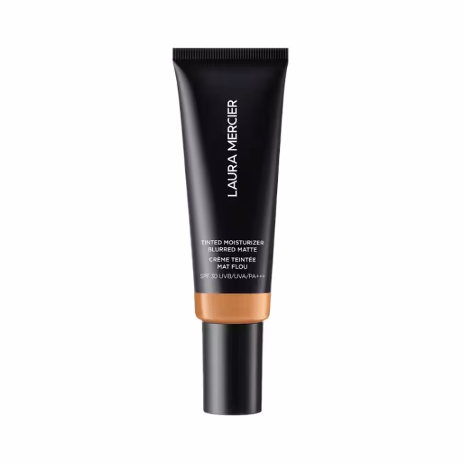 Laura Mercier Tónovaný krém SPF 30 Tinted Moisturizer Blurred Matte 45 ml 4W Ochre