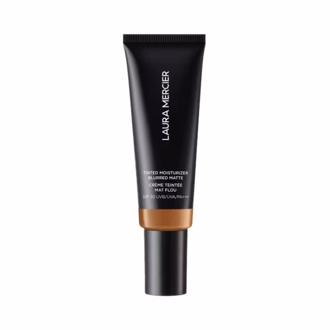 Laura Mercier Tónovaný krém SPF 30 Tinted Moisturizer Blurred Matte 45 ml 5W Terracotta