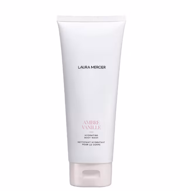 Laura Mercier Sprchový gél Ambre Vanille Hydrating Body Wash 200 ml