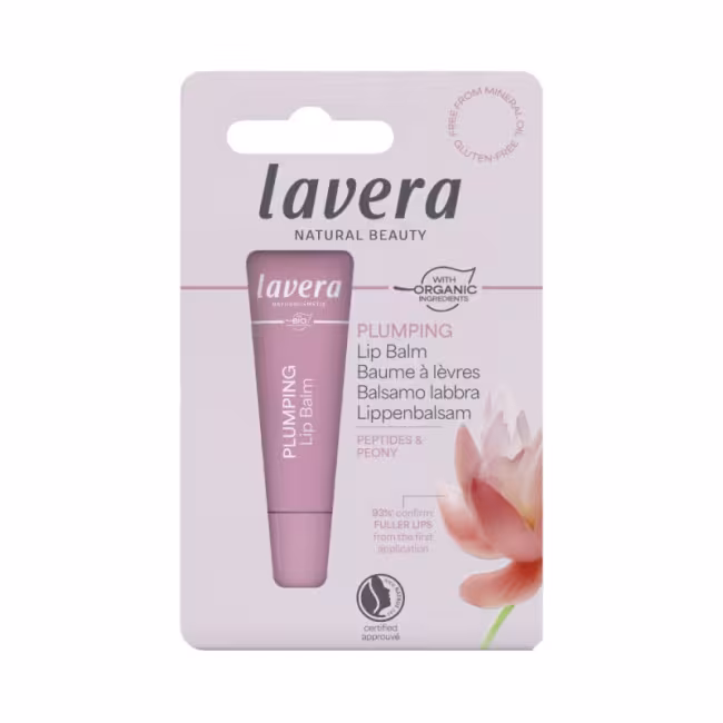 Lavera Balzam na pery PLUMPING 8 ml
