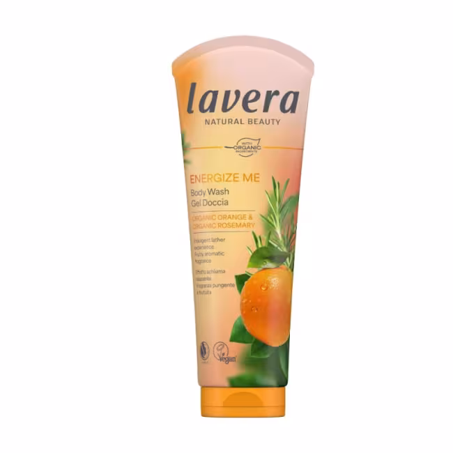 Lavera Sprchový gél Energize Me 250ml