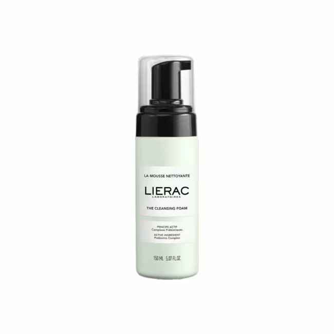 Lierac Čistiaca pleťová pena (The Cleansing Foam) 150 ml