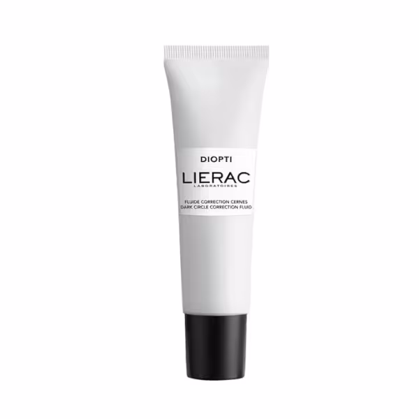 Lierac Korekčný fluid na kruhy pod očami Diopti (Dark Circles Correction Fluid) 15 ml