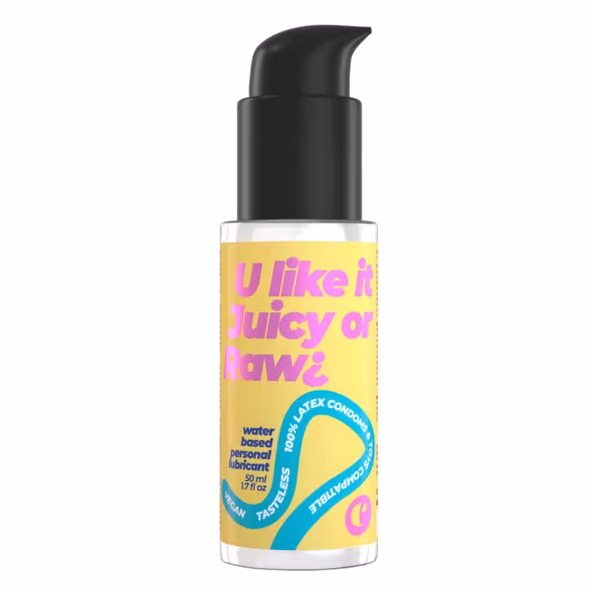 Crushious lubrikačný gél 50 ml - neutral