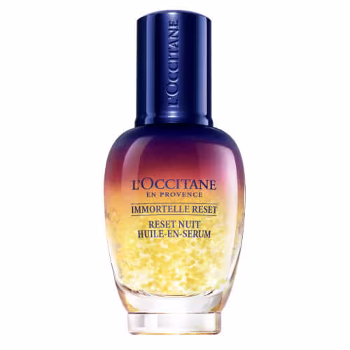 L'Occitane en Provence Olejové nočné sérum Immortelle Reset (Night Serum) 50 ml