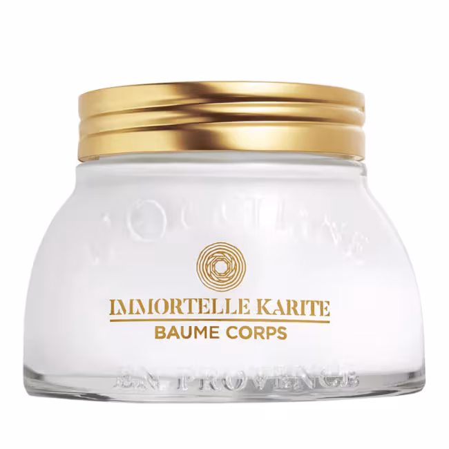 L'Occitane en Provence Omladzujúci telový balzam Immortelle Karite (Pro-Youth Body Balm) 200 ml