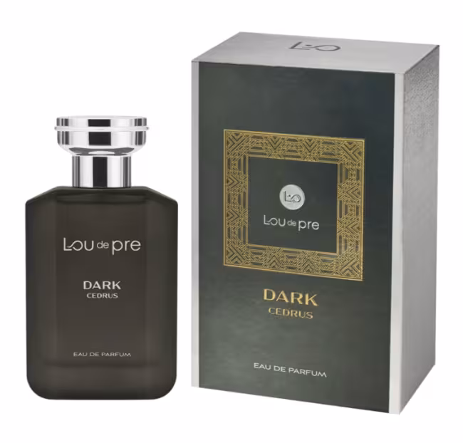 Lou De Pre Dark Cedrus - EDP 90 ml