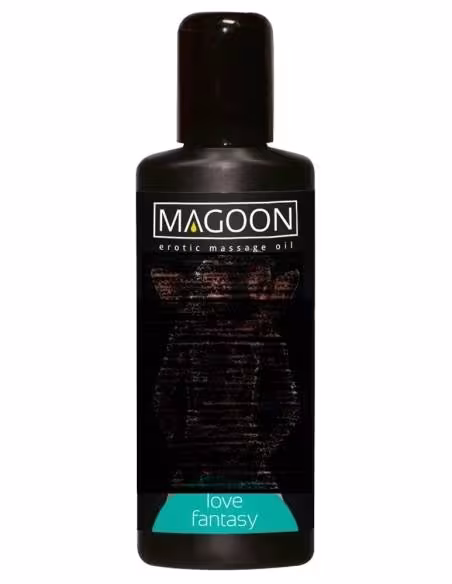 Magoon - masážny olej - afrodiziakum - 100 ml