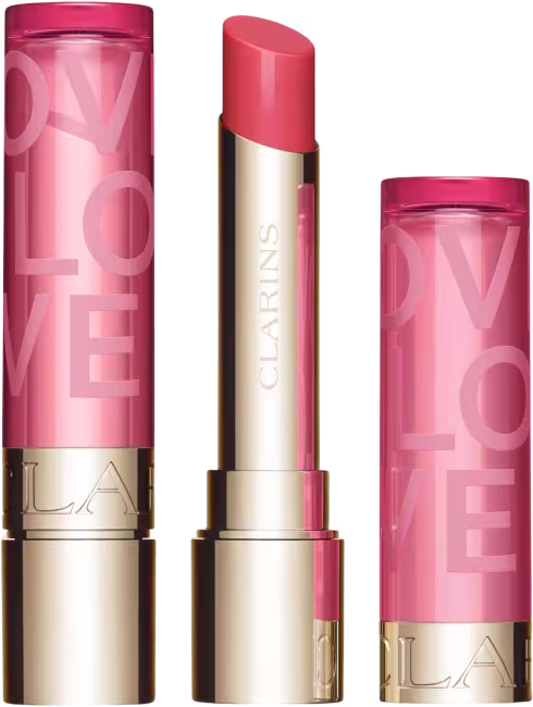 Clarins Balzam na pery Love Collection Lip Comfort Oil Balm 2,9 g 08 Rosy Kiss