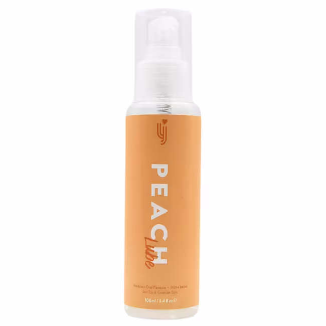 Ochutený Broskyňový lubrikant Loving Joy Peach 100 ml