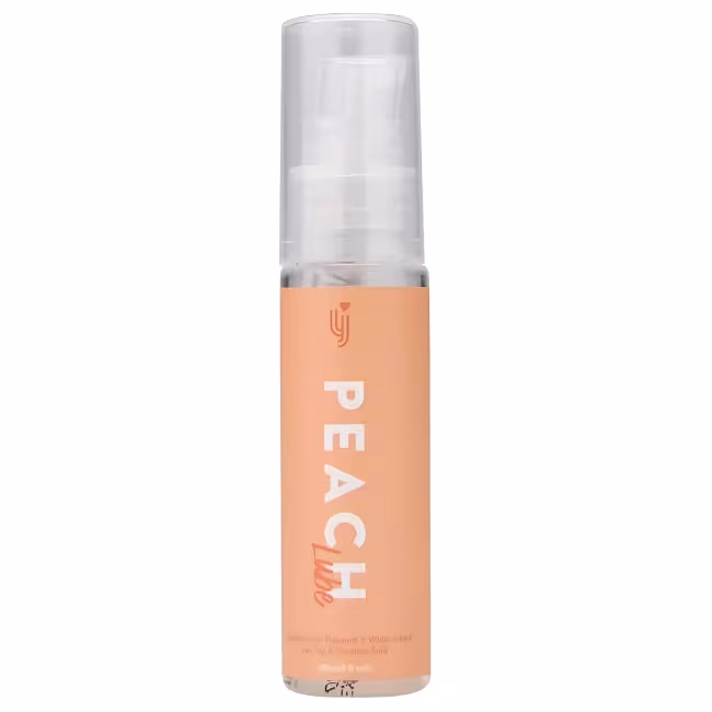 Ochutený Broskyňový lubrikant Loving Joy Peach 30 ml