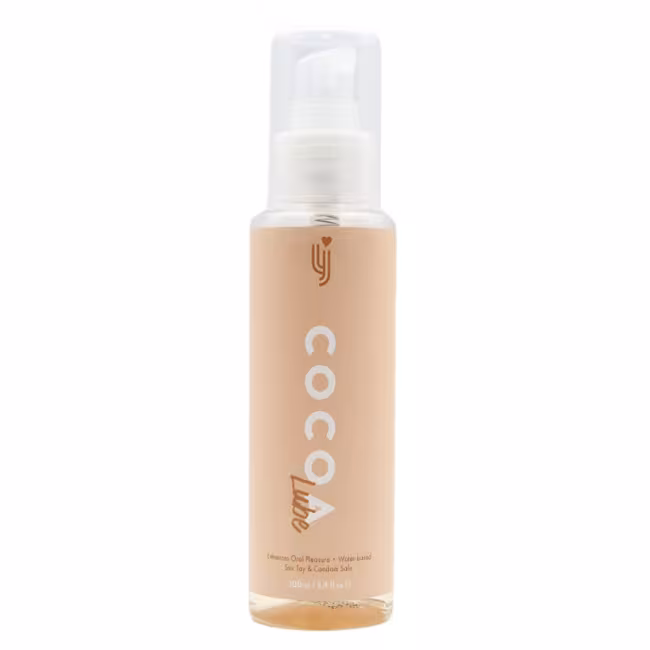 Ochutený Čokoládový lubrikant Loving Joy Coco 100 ml