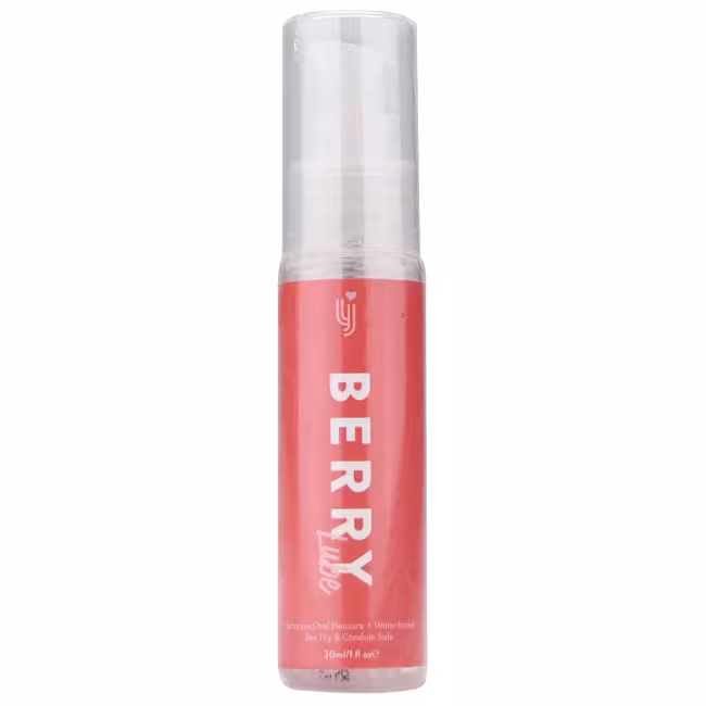 Ochutený Jahodový lubrikant Loving Joy Strawberry 30 ml