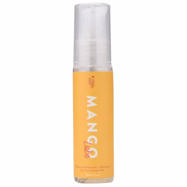 Ochutený Mangový lubrikant Loving Joy Mango 30 ml