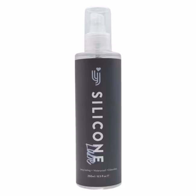Loving Joy Silicone lubrikant s pumpičkou 250 ml