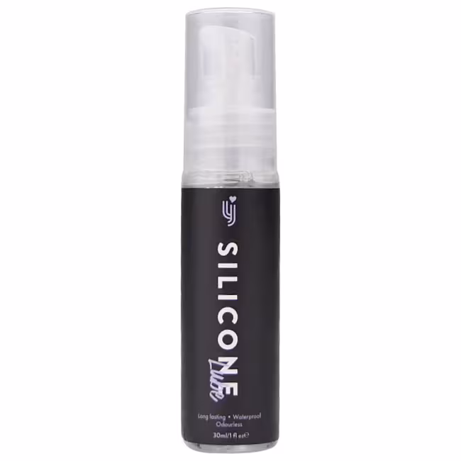 Loving Joy Silicone lubrikant s pumpičkou 30 ml