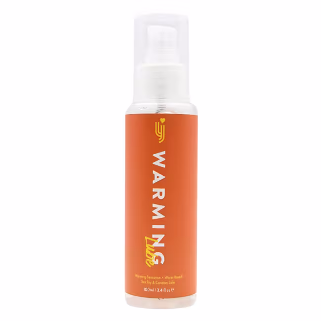 Hrejivý lubrikačný gél Loving Joy Warming Lube 100 ml