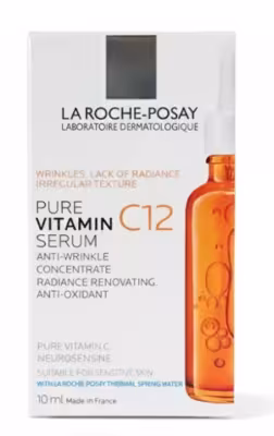 LA ROCHE-POSAY Pure Vitamín C12 sérum 10ml
