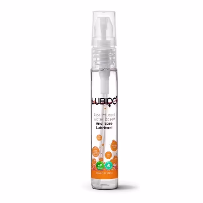 Análny lubrikant s Aloe Vera Lubido 30 ml