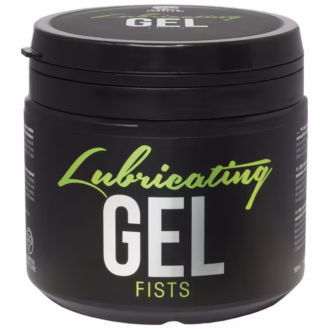 Lubrikačný gél na fisting 500 ml