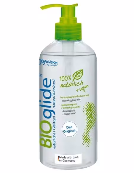 BIOglide original - lubrikant na vodnej báze - 500 ml