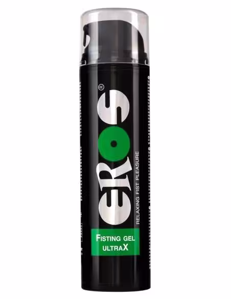EROS - lubrikačný gél na fisting - 200 ml