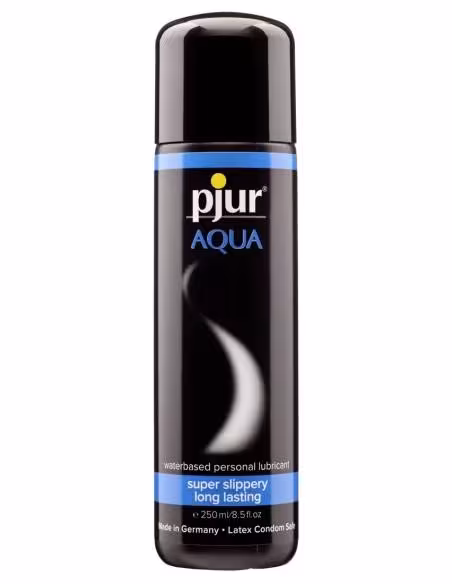 pjur - lubrikant na vodnej báze - Aqua - 250 ml