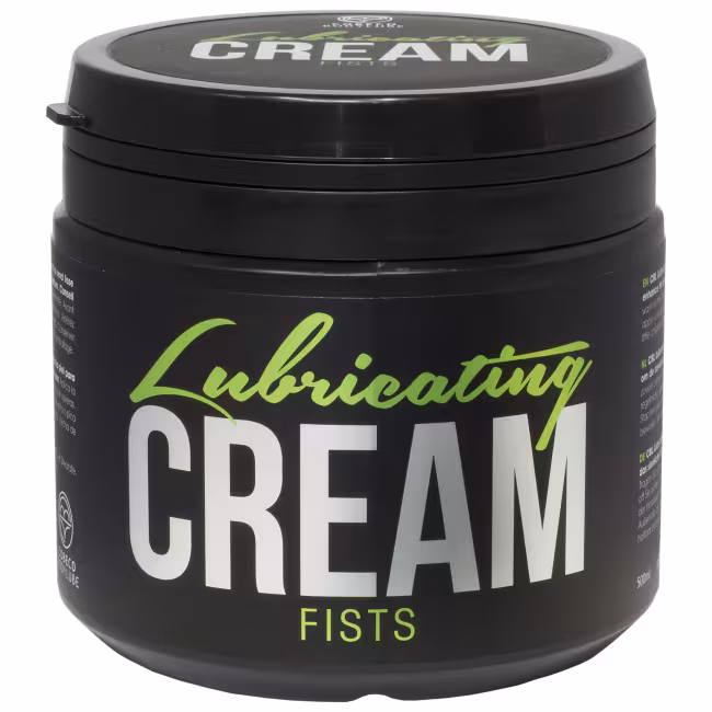 Lubrikačný krém na fisting 500 ml