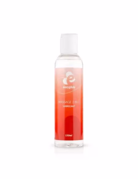 EasyGlide - lubrikant a masážny gél 2v1 - vodná báza - 150ml